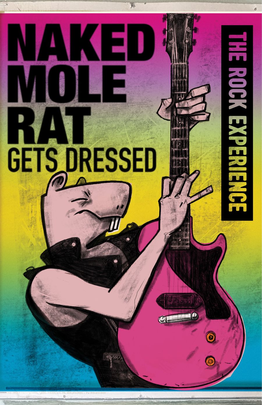 Naked Mole Rat Gets Dressed The Rock Experience Flipsnack