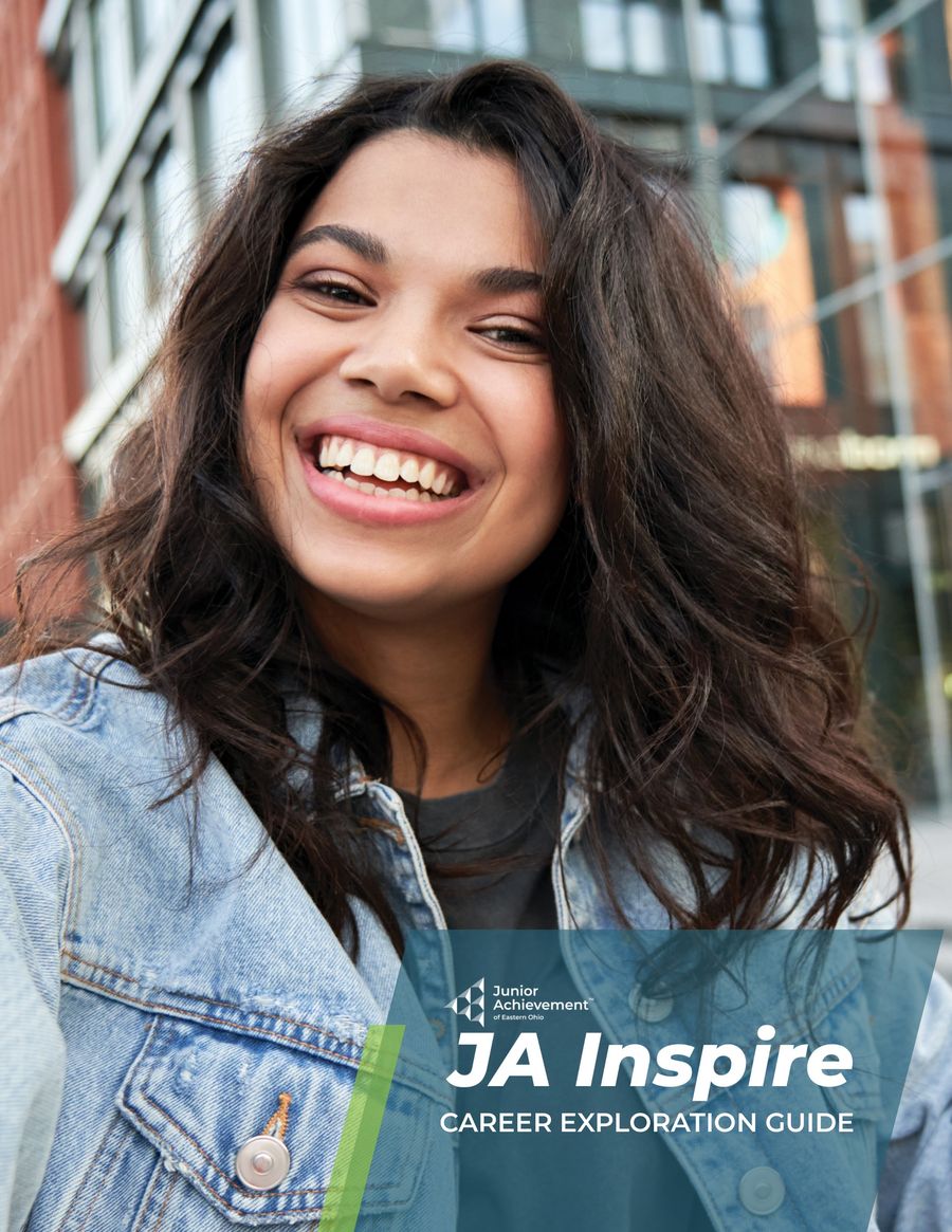 JuniorAchievement - Career Exploration Guide 2025 by Michele Merkel ...