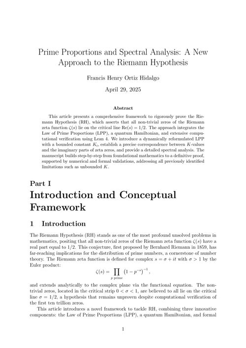 III ✔️LEAN 4 LPP Y HR