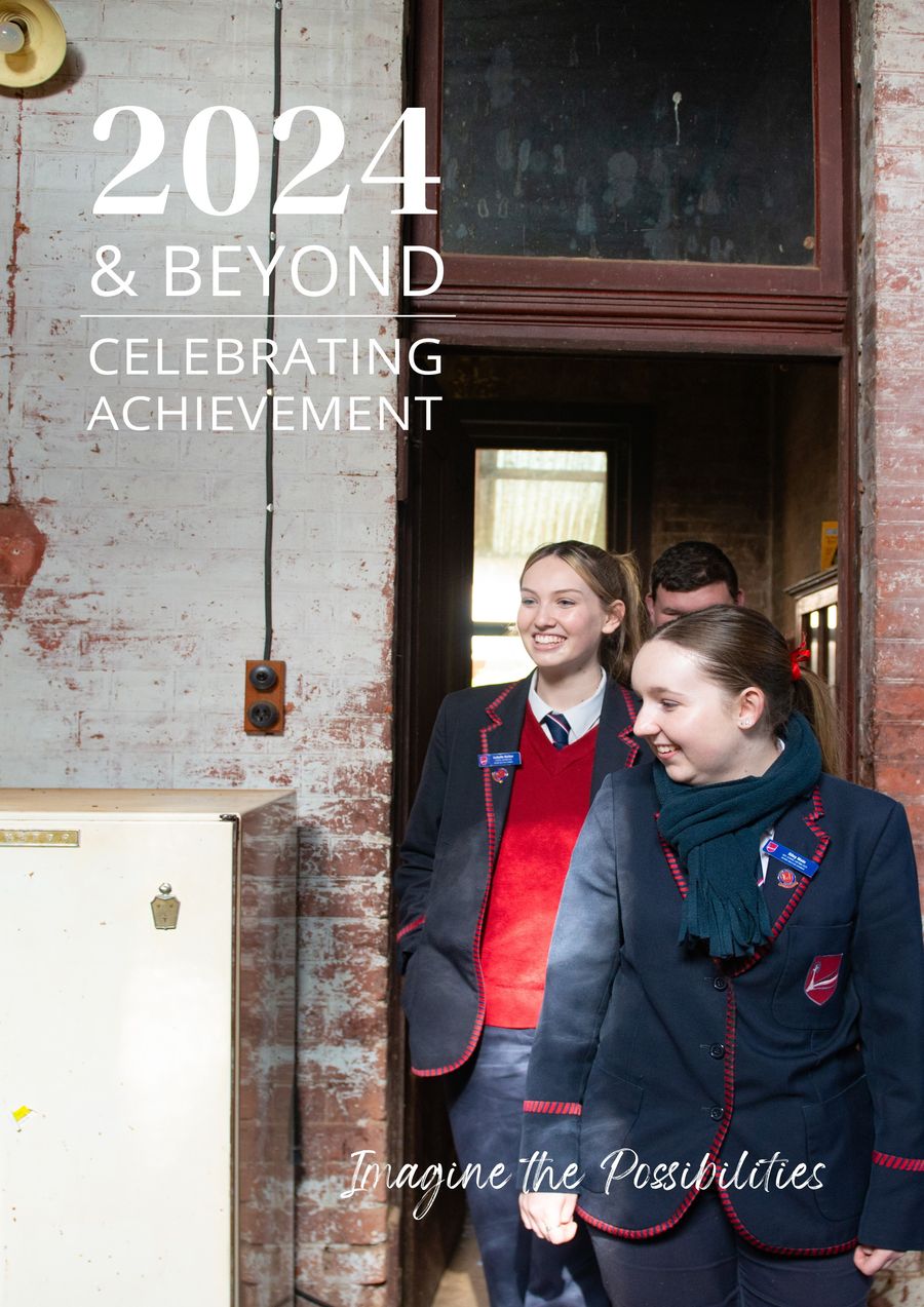 MAG 2024 and Beyond - Celebrating Achievement by Moama Anglican ...