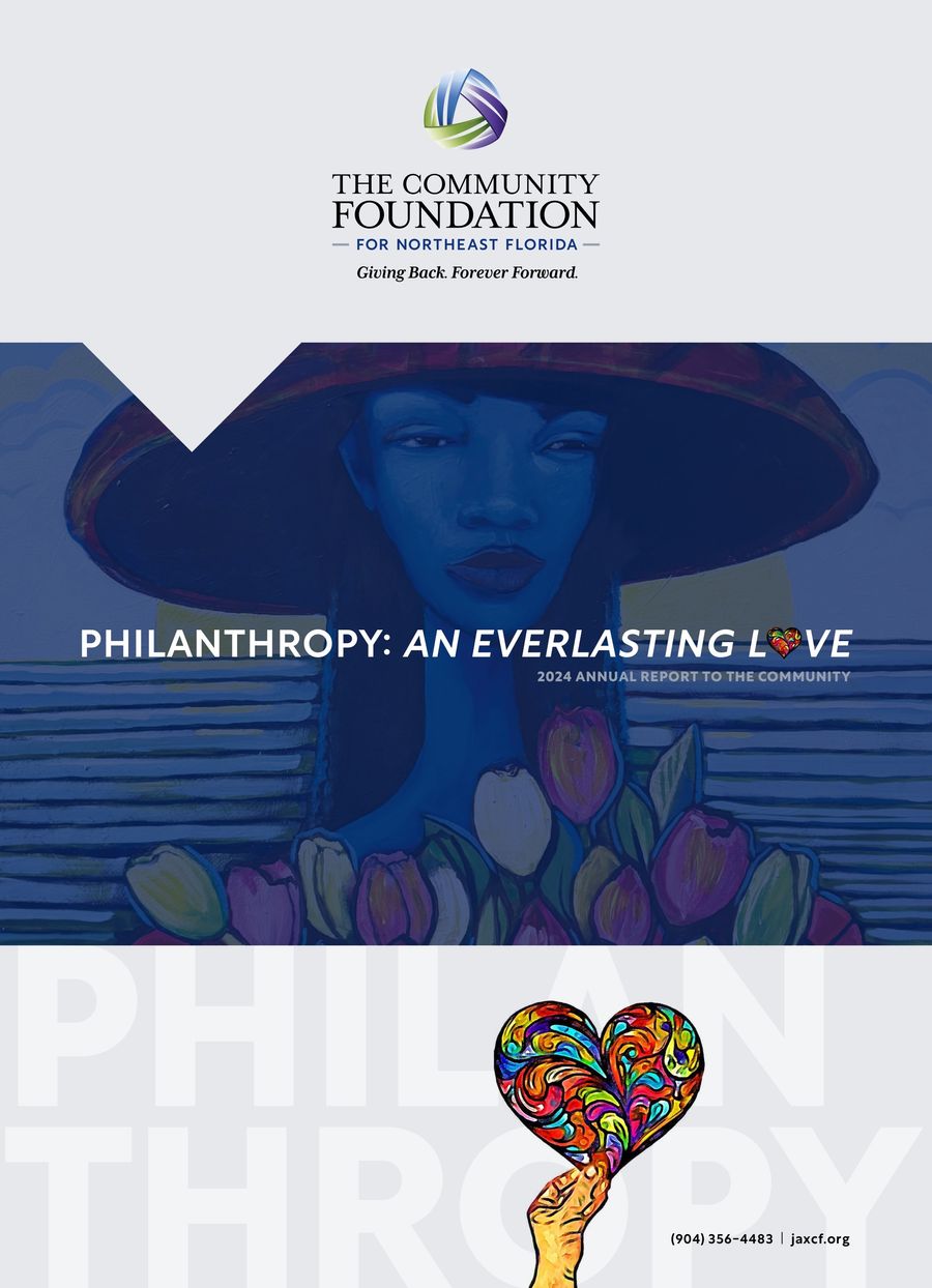 2024 Annual Report to the Community by Katie Higginbotham - Flipsnack
