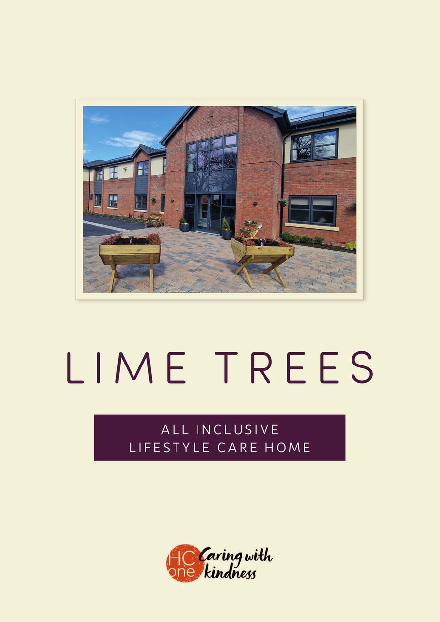 Lime Trees by HC-One - Flipsnack