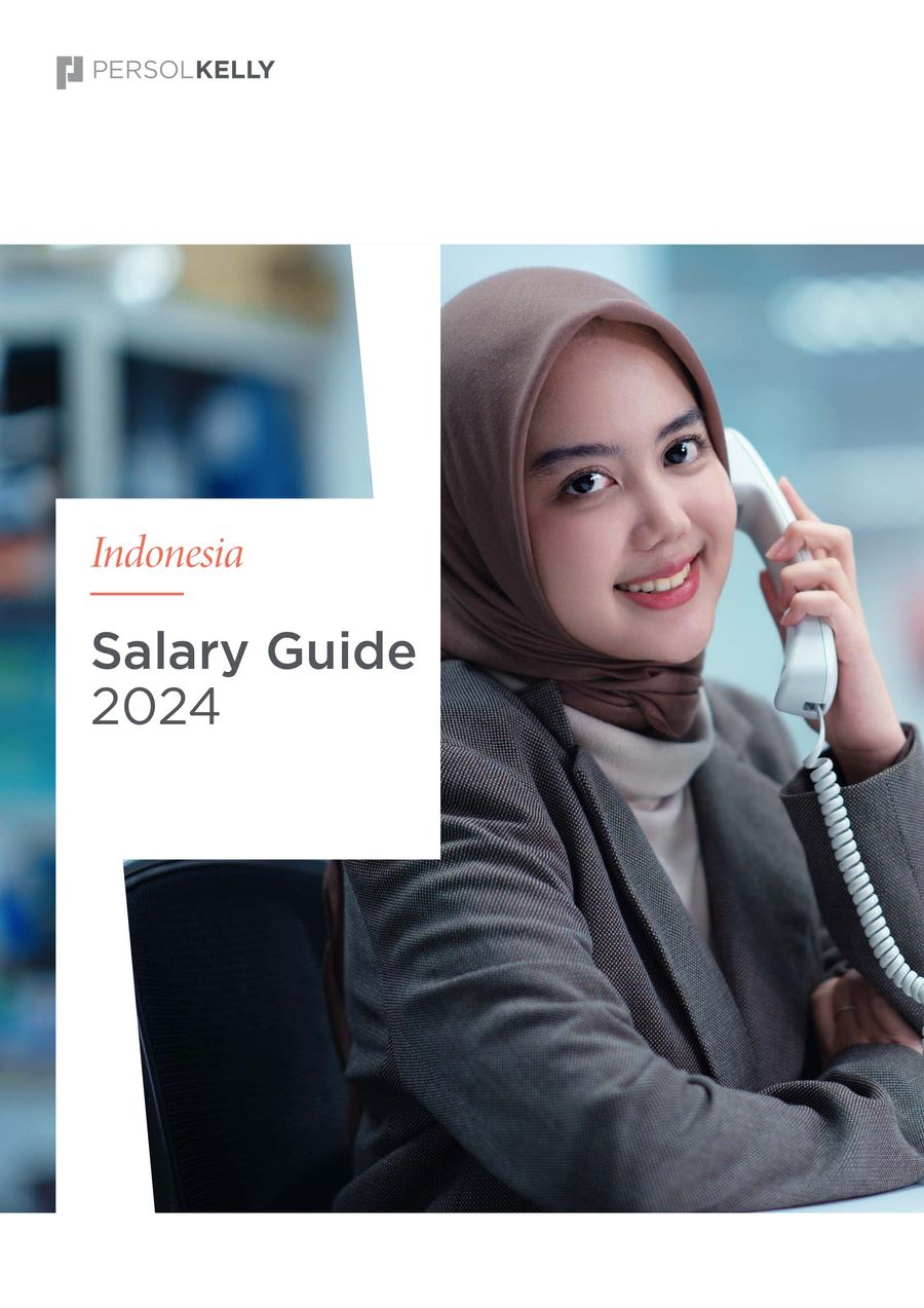 Indonesia Salary Guide 2024 by PERSOL - Flipsnack