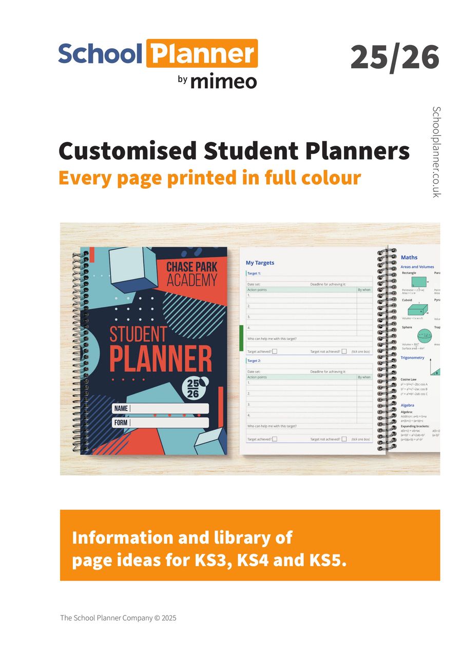 Student Library CSL 25-26 by SPC Yearbooks - Flipsnack