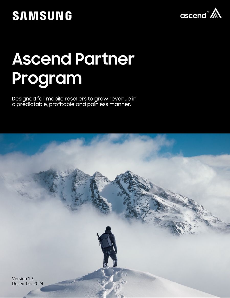 2025 Ascend Partner Program Flyer by Ingram Micro...