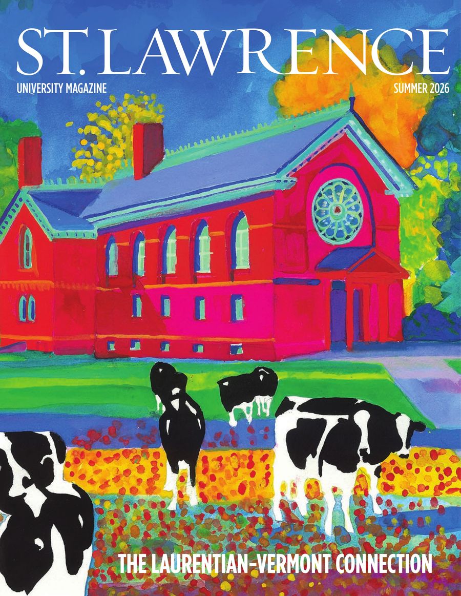 St. Lawrence University | Summer 2026 by St. Lawrence... - Flipsnack