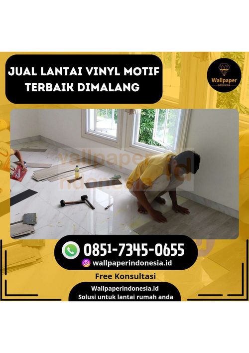 JUAL LANTAI VINYL MOTIF TERBAIK DI MALANG (1)