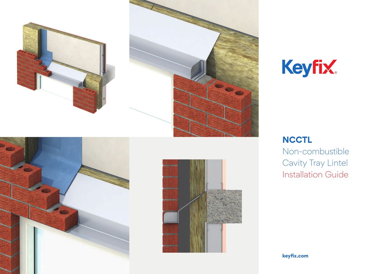 Keyfix Installation Guide NCCTL by Keystone Group - Flipsnack