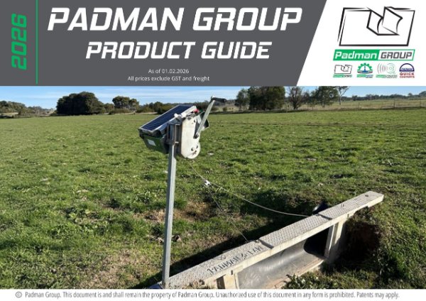 Padman Group Product Guide 2025 by Padman Group - Flipsnack