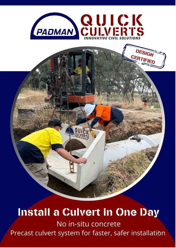 Quick Culverts Information Guide by Padman Group - Flipsnack