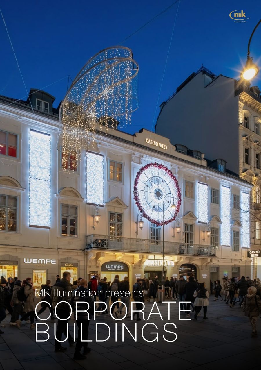 MK Illumination Corporate Buildings Catalogue