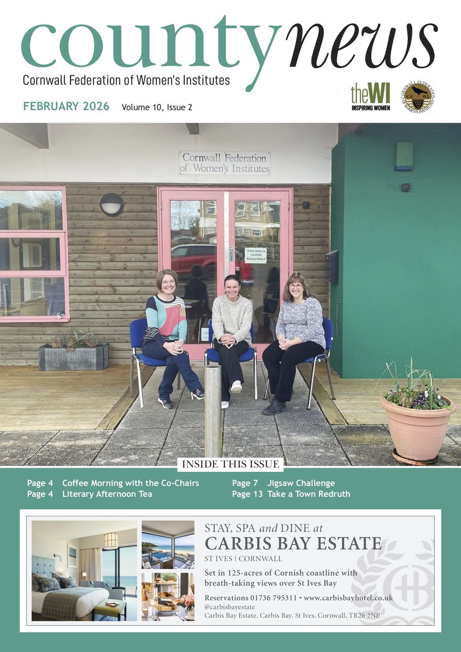 County News Cornwall WI - Feb 2026 by Greg Davis - Flipsnack