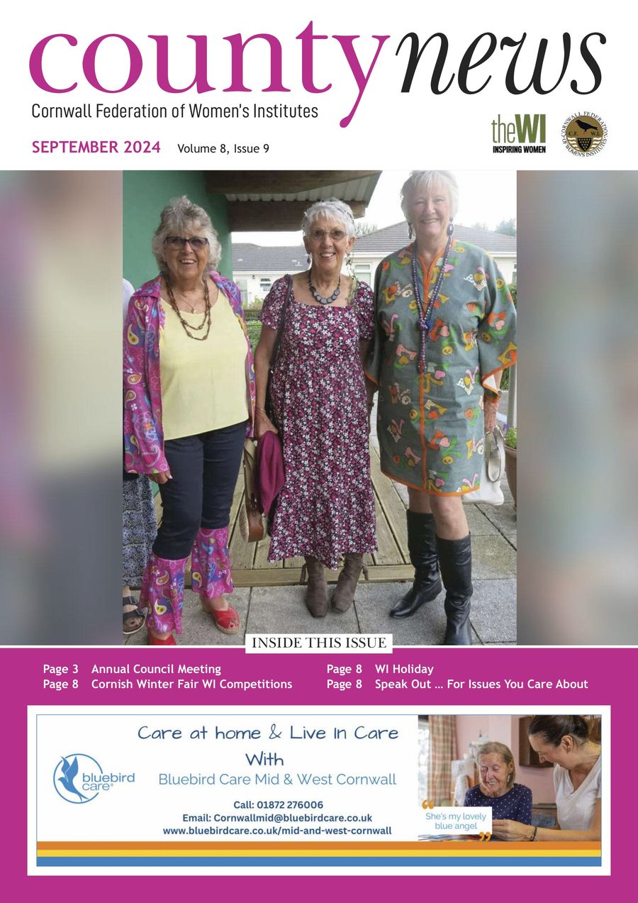 County News Cornwall WI - Sept 2024 by Greg Davis - Flipsnack