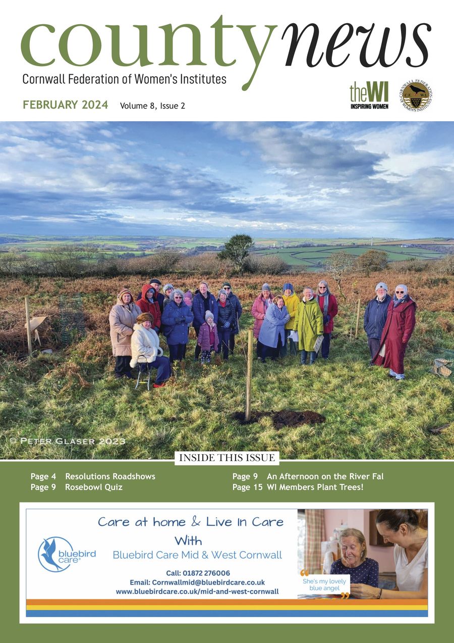 County News Cornwall WI - Feb 2024 by Greg Davis - Flipsnack