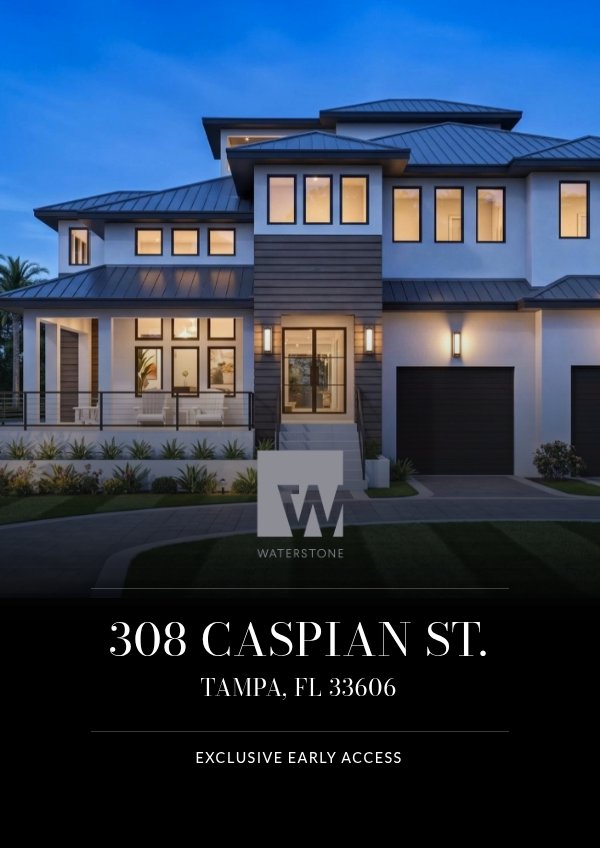 308 Caspian St, Tampa FL