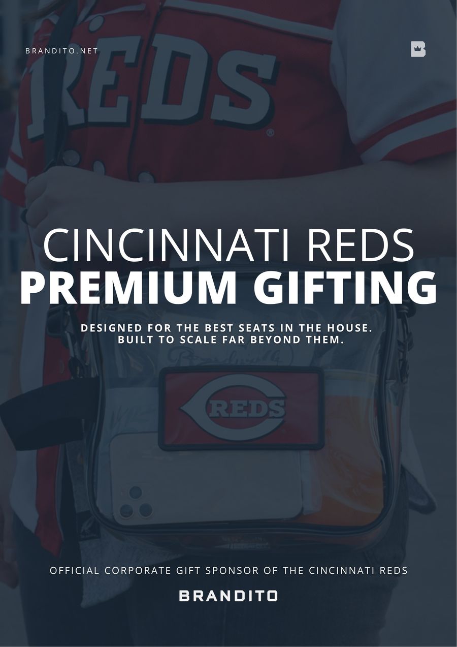 Cincinnati Reds In-Suite Gifting Catalog by BRANDITO - Flipsnack