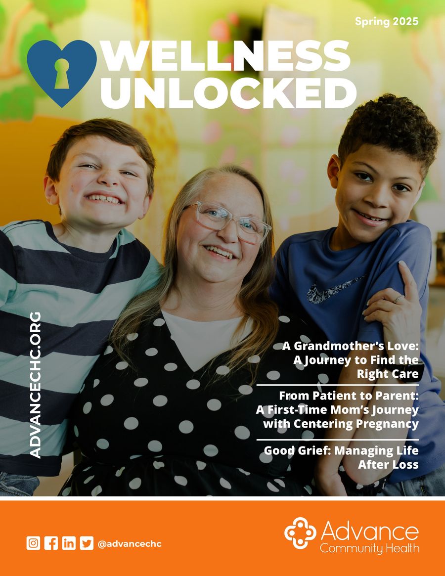 Wellness Unlocked - Spring 2025 Issue by Samantha Beltran - Flipsnack
