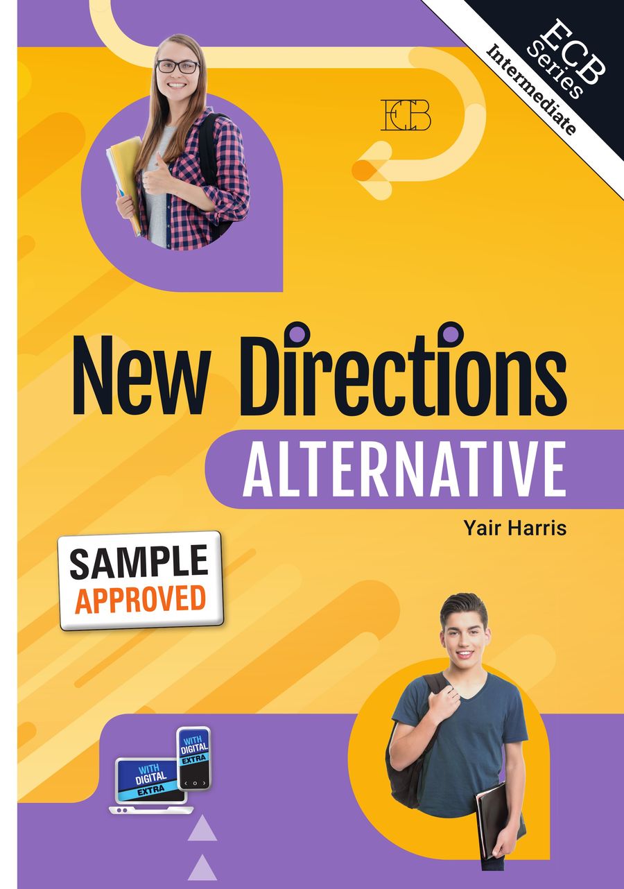 New Directions Alternative by Eric Cohen Books - Flipsnack