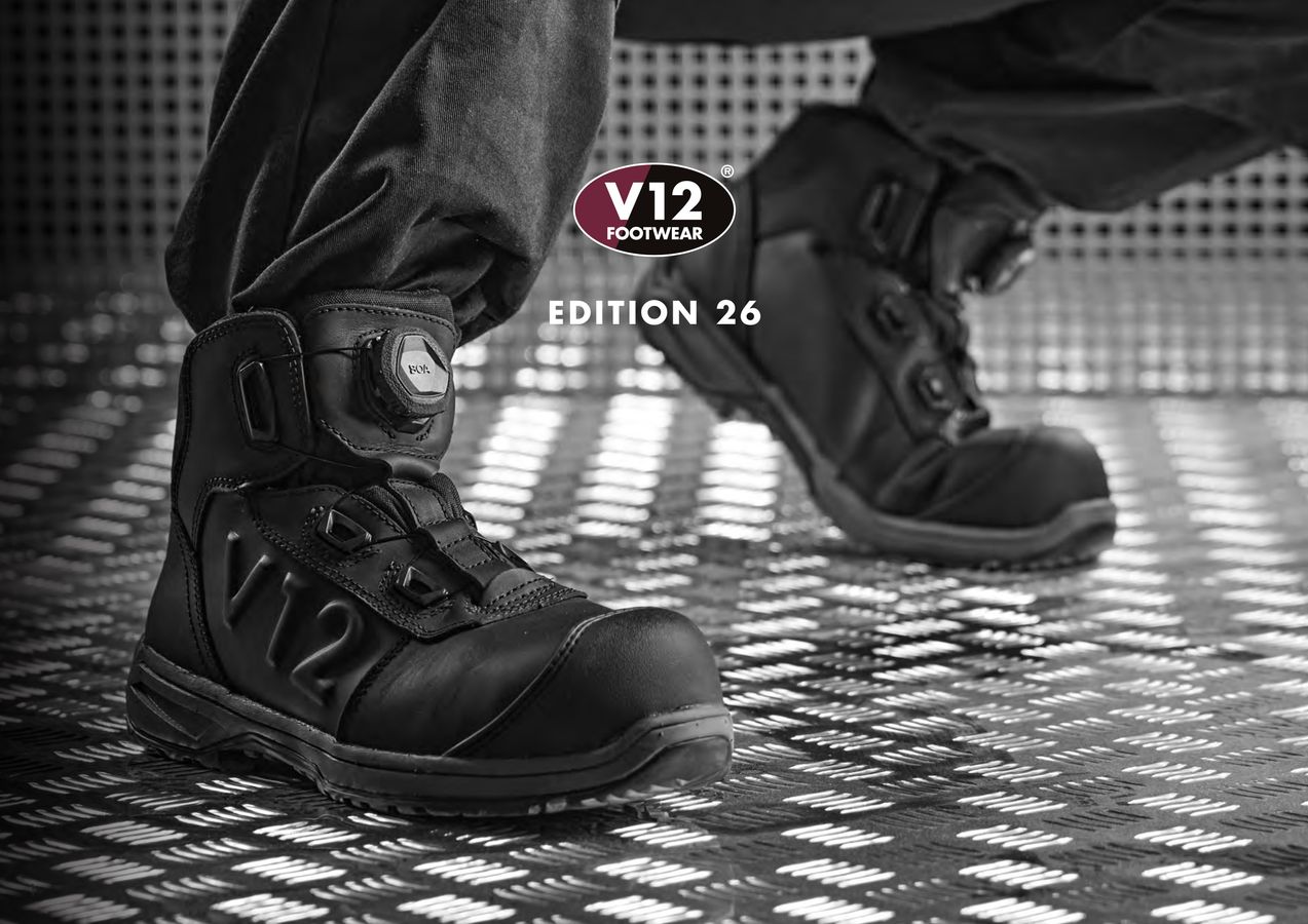 V-12 Sneaker