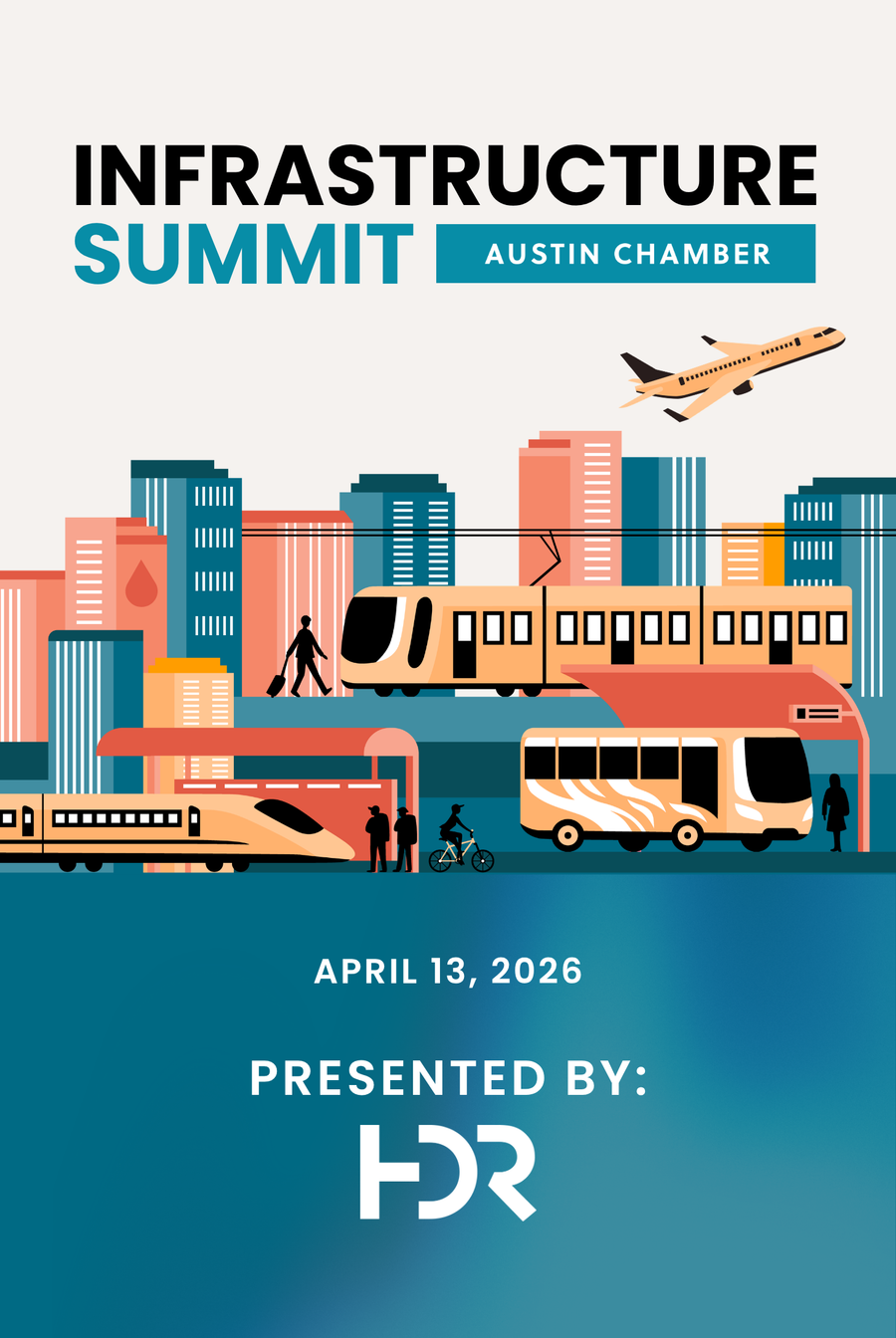 Infrastructure Summit 2026 Digital Program by Austin... - Flipsnack