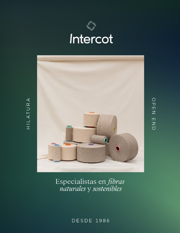 Intercot 2025 - Catálogo Online by Ramon Tarbal - Flipsnack