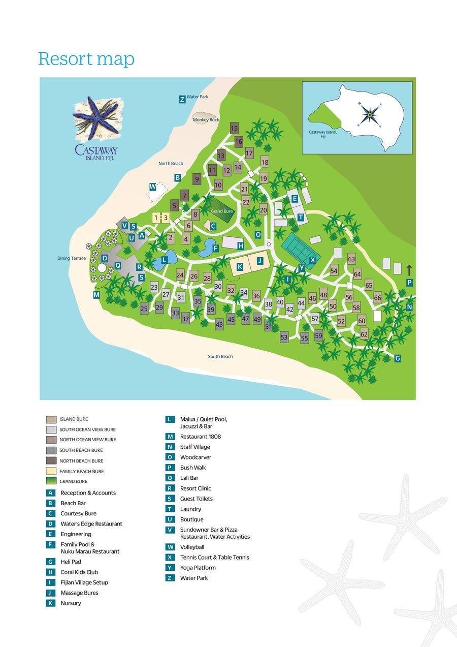 Resort Map by OUTRIGGER... - Flipsnack