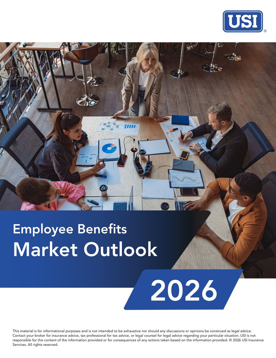 2026 Employee Benefits Market Outlook