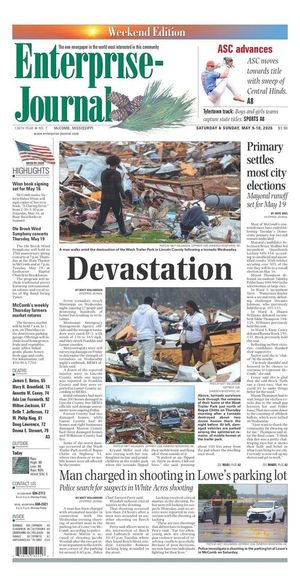 Newspaper E-Edition | The Enterprise Journal