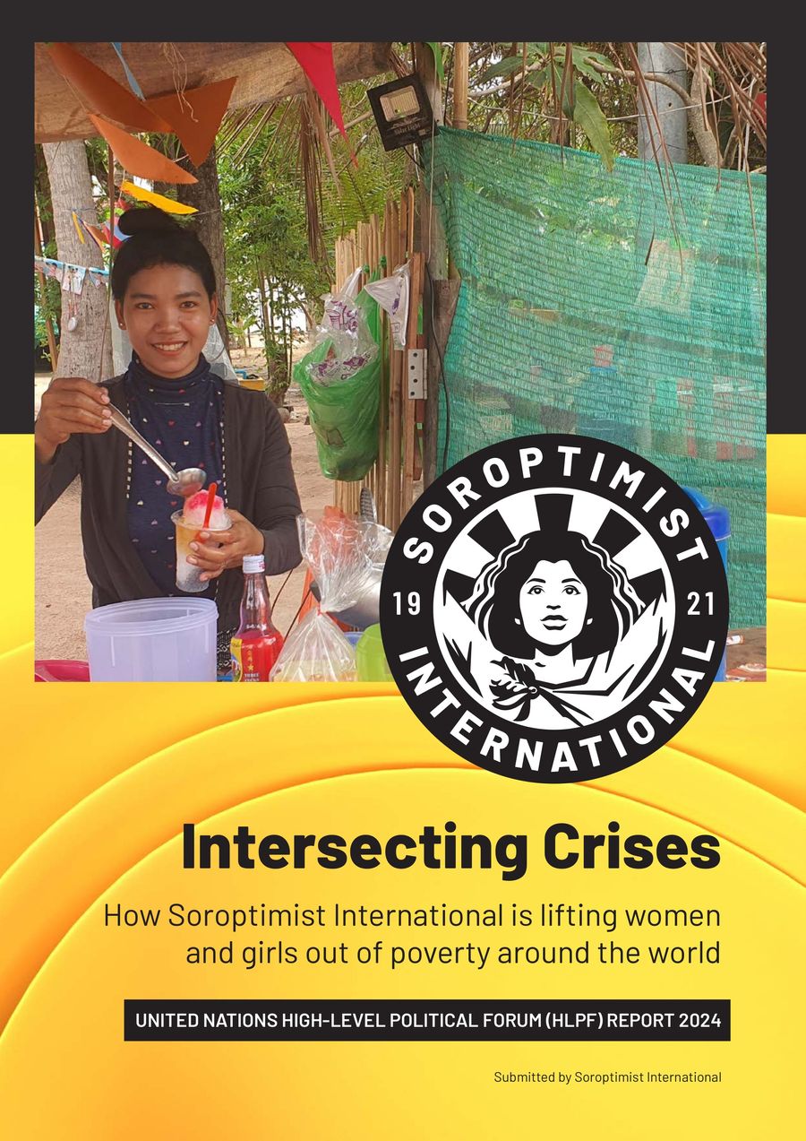 SI United Nations High-Level Political Forum Report 2024 by ...