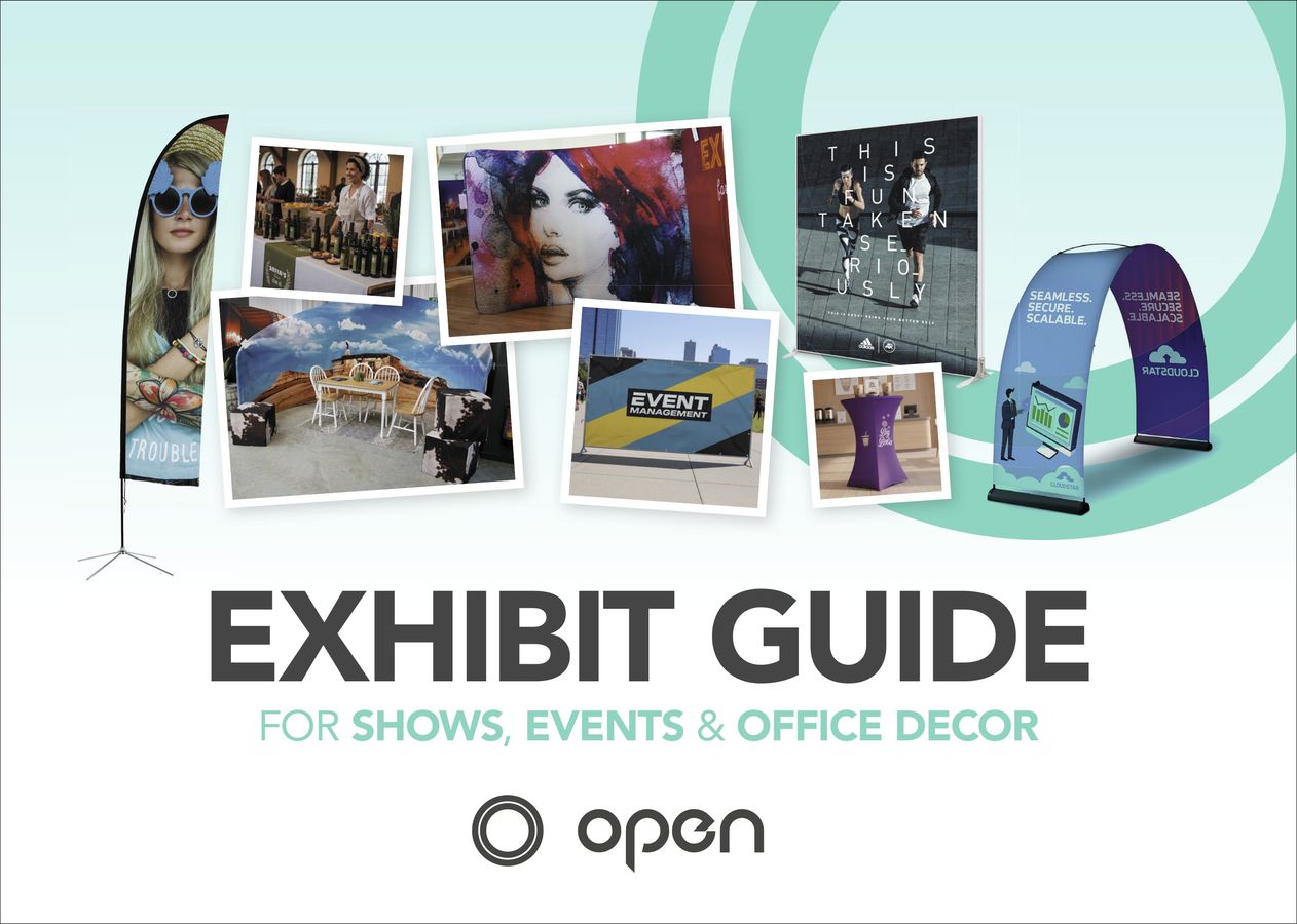 open Exhibit Inspiration Guide by OpenDesignAgency - Flipsnack
