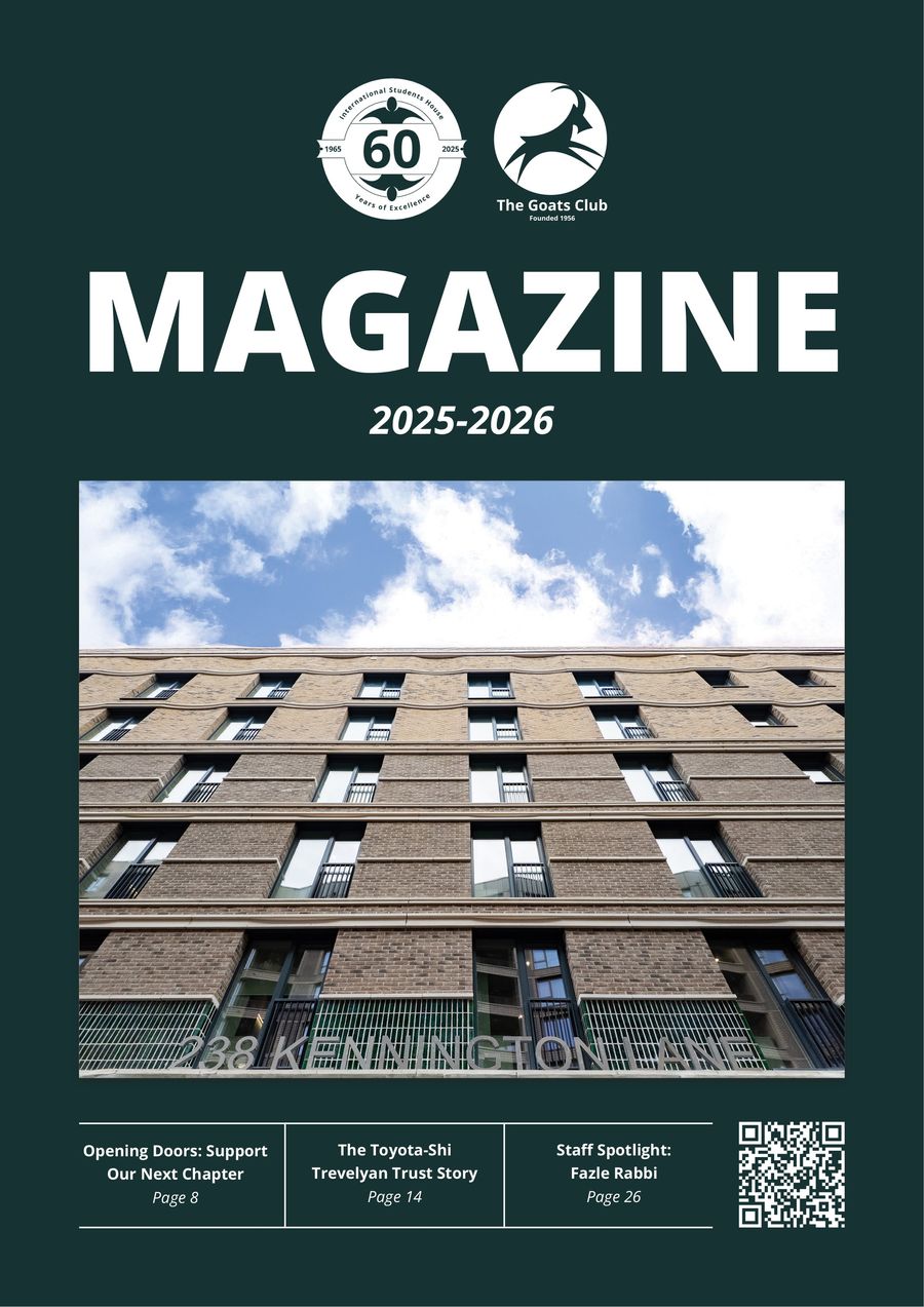 ISH Magazine 2025-26 by ISH - Flipsnack
