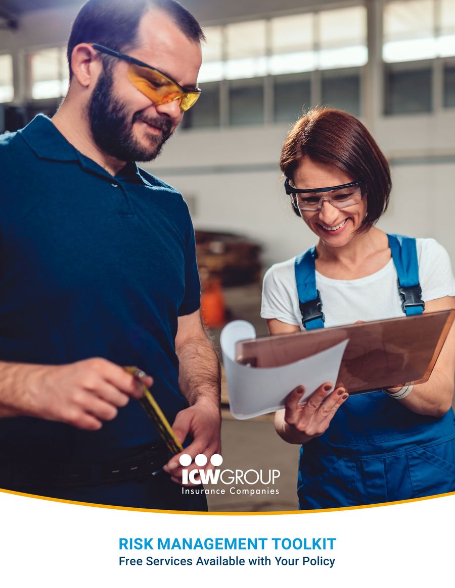 ICW Group Risk Management Toolkit by... - Flipsnack