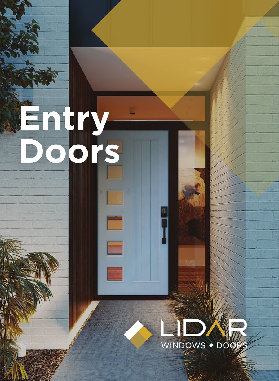Lidar Doors