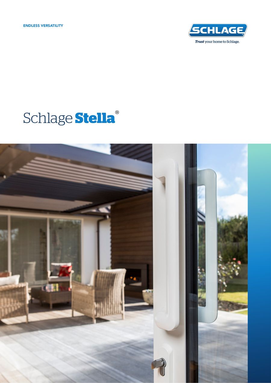 Schlage Stella
