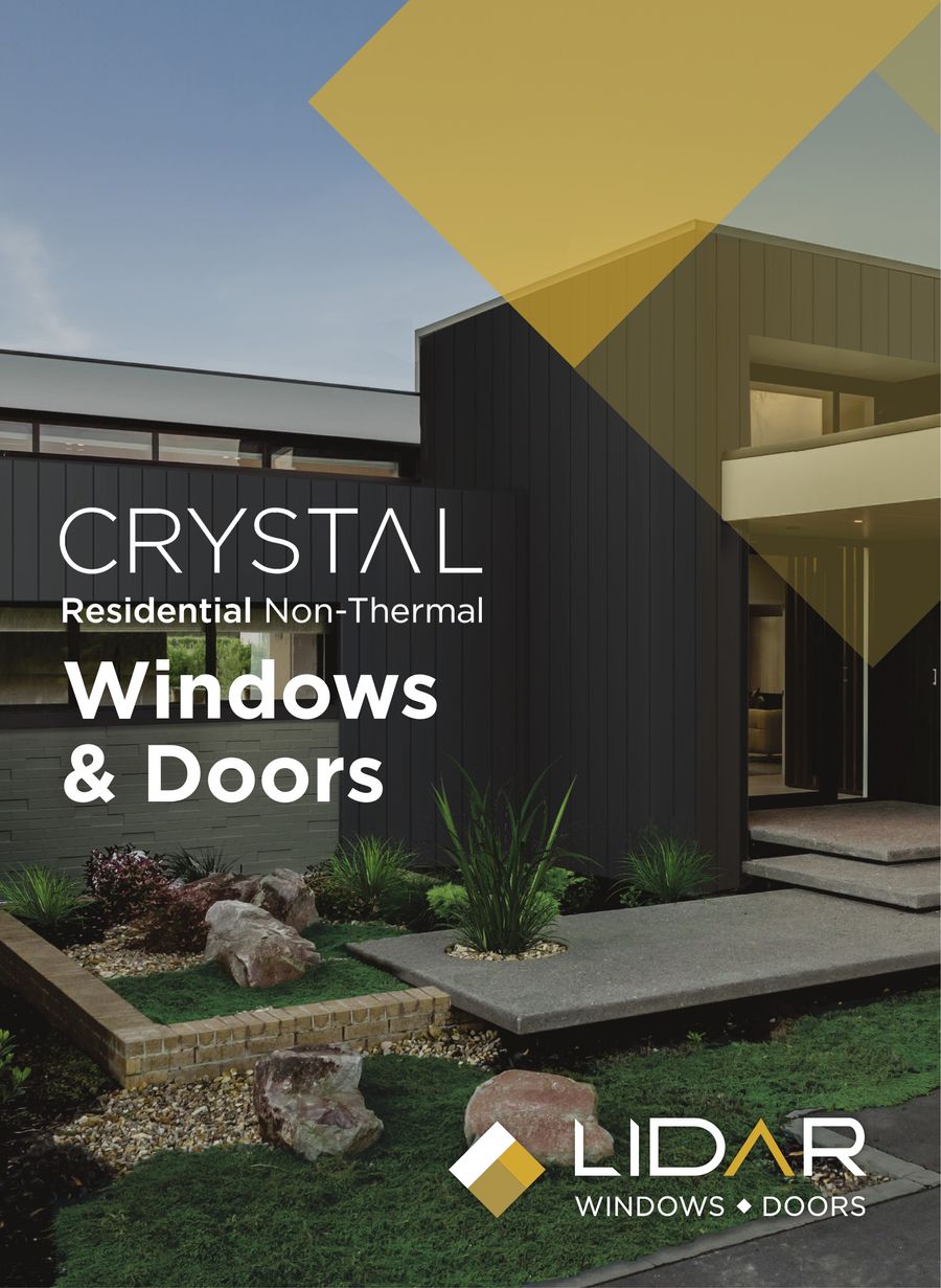 Lidar Crystal - Non Thermal