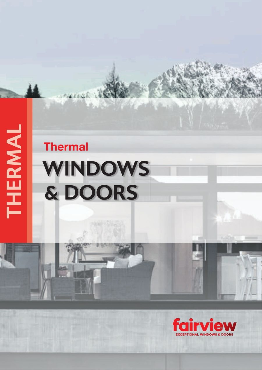 Thermal Windows & Door