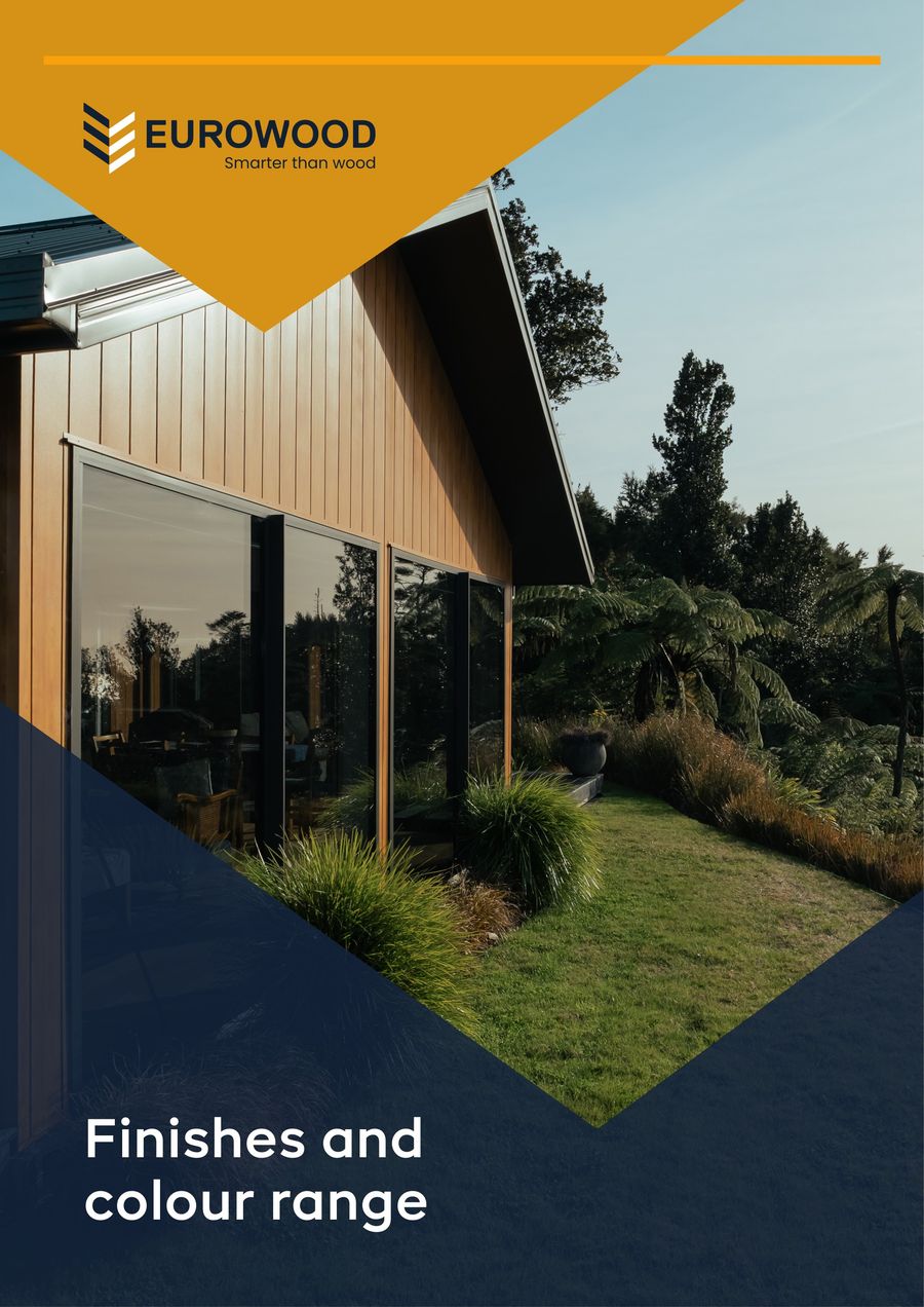 Eurowood Brochure
