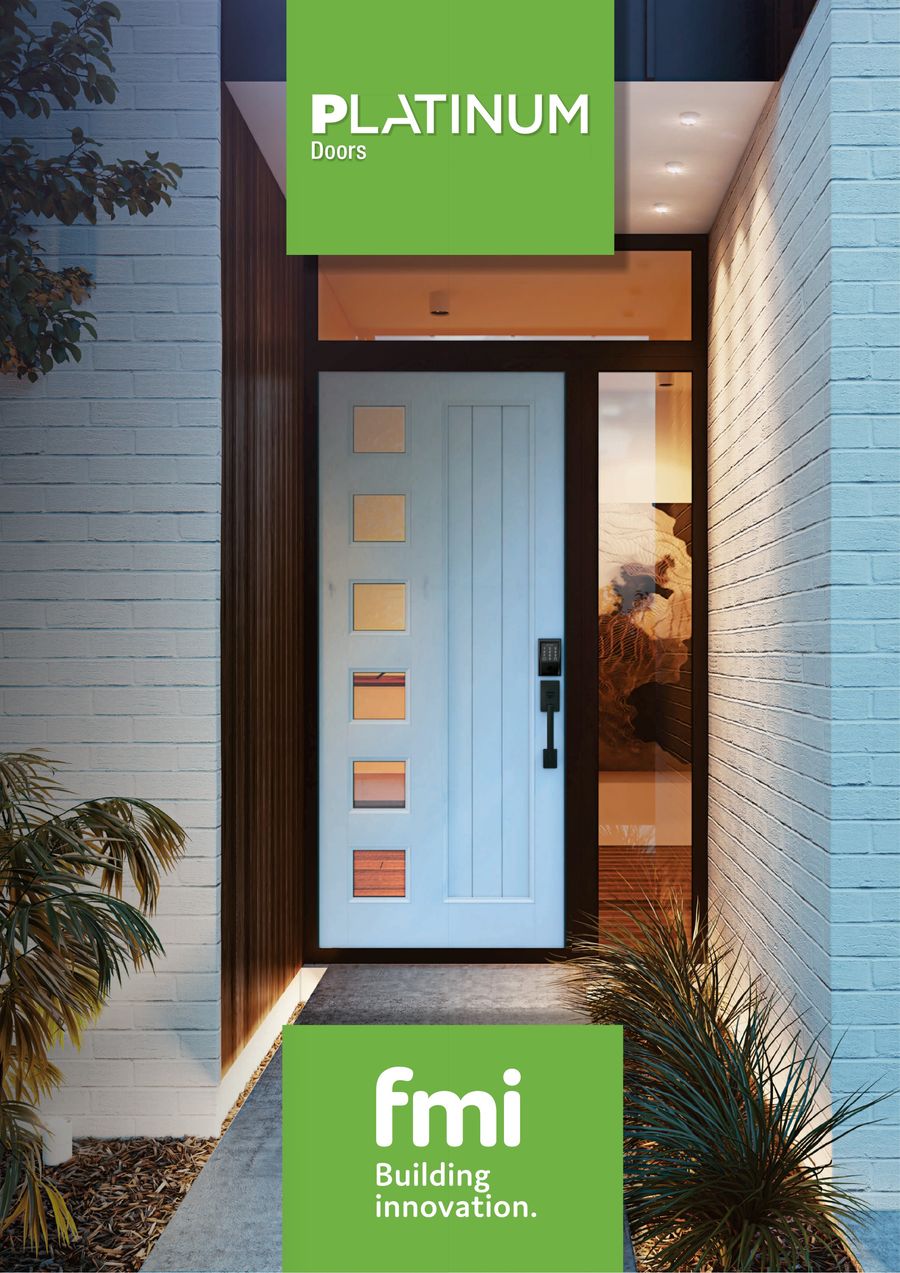 Platinum Doors