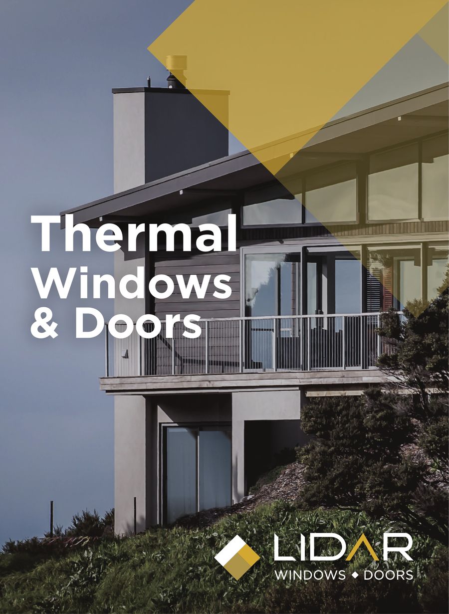 Lidar Thermal