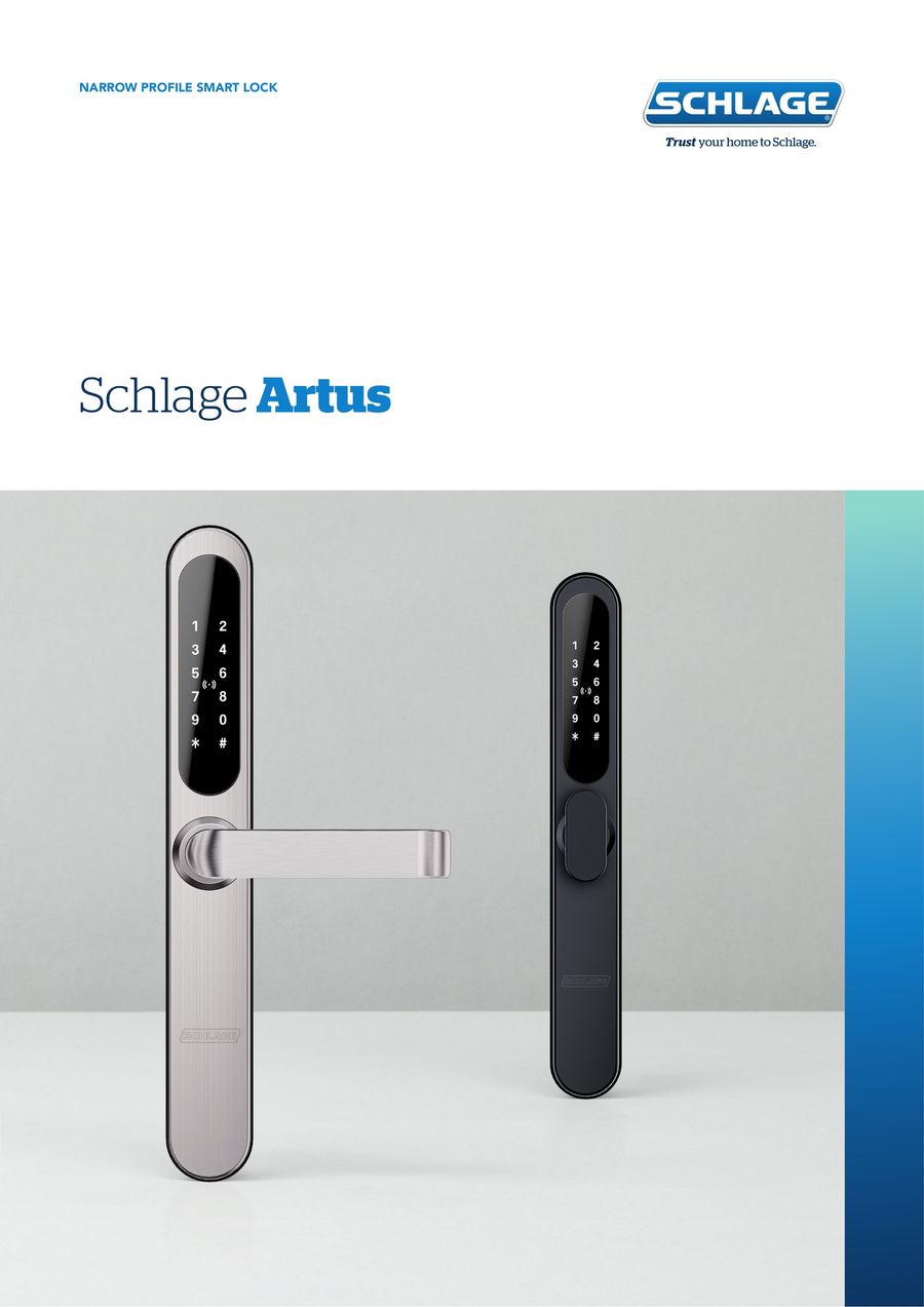Schlage Artus