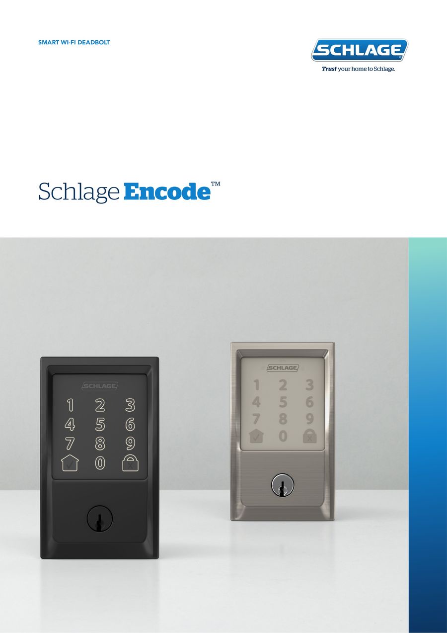 Schlage Encode