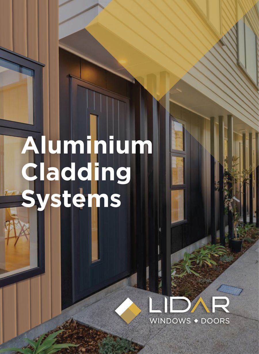 Lidar Cladding