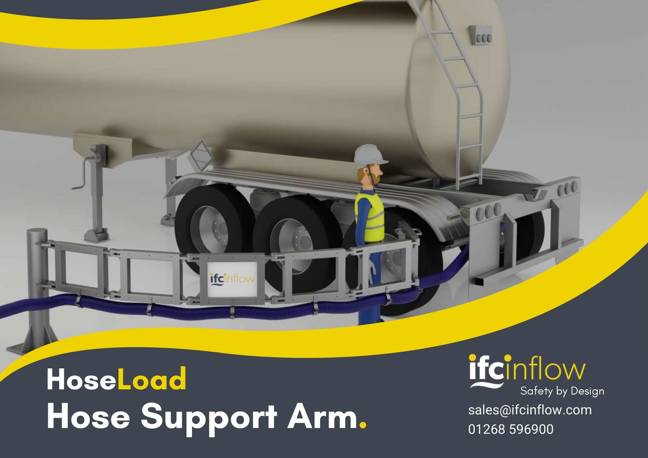 IFC Inflow HoseLoad Hose Support Arm by HYTEK Marketing - Flipsnack