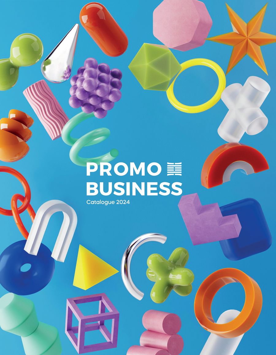 Promobusiness catalogo gadgets 2024 ita by Silicon Flipsnack