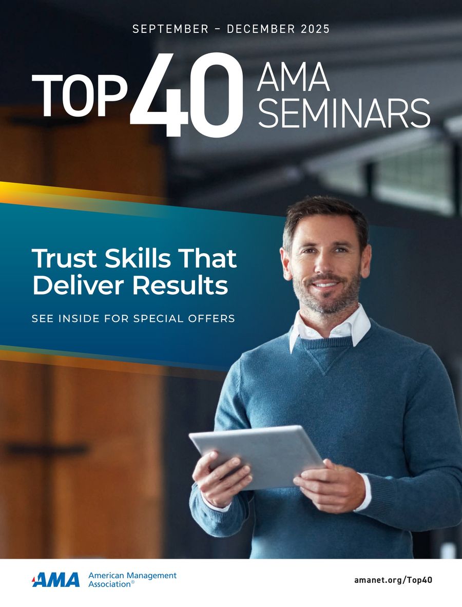 AMA Top 40 September-December 2025 Booklet by... - Flipsnack