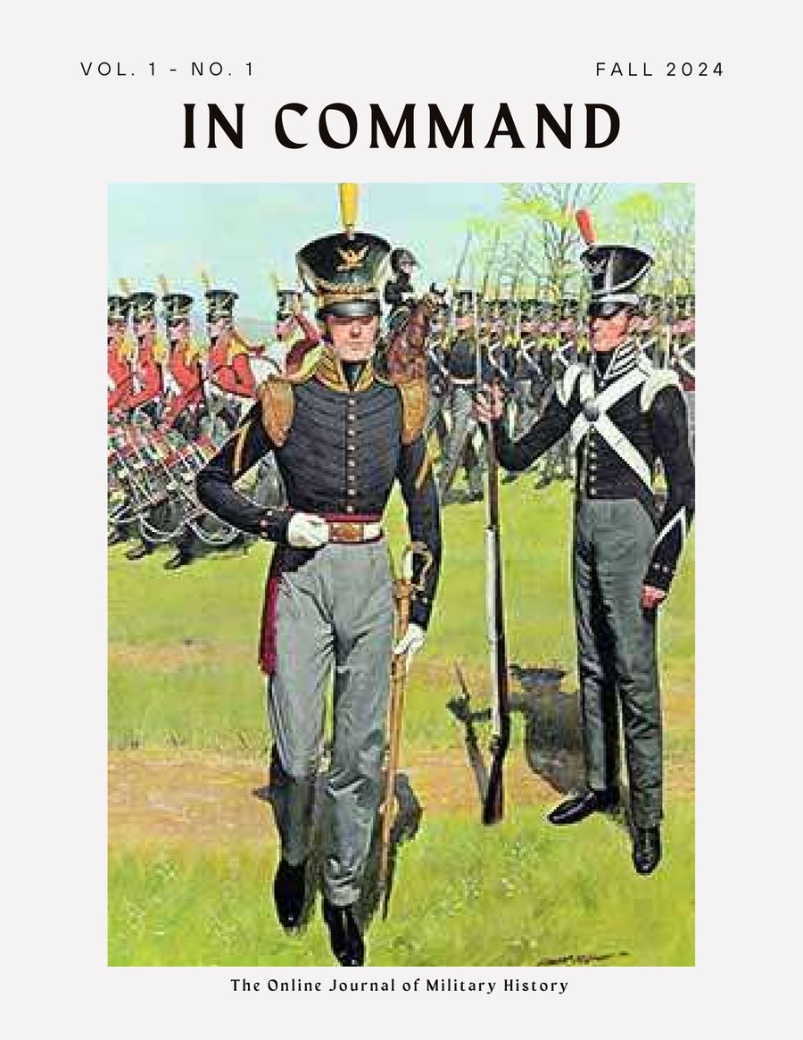 In Command - Fall 2024 by Courtney Atkins - Flipsnack