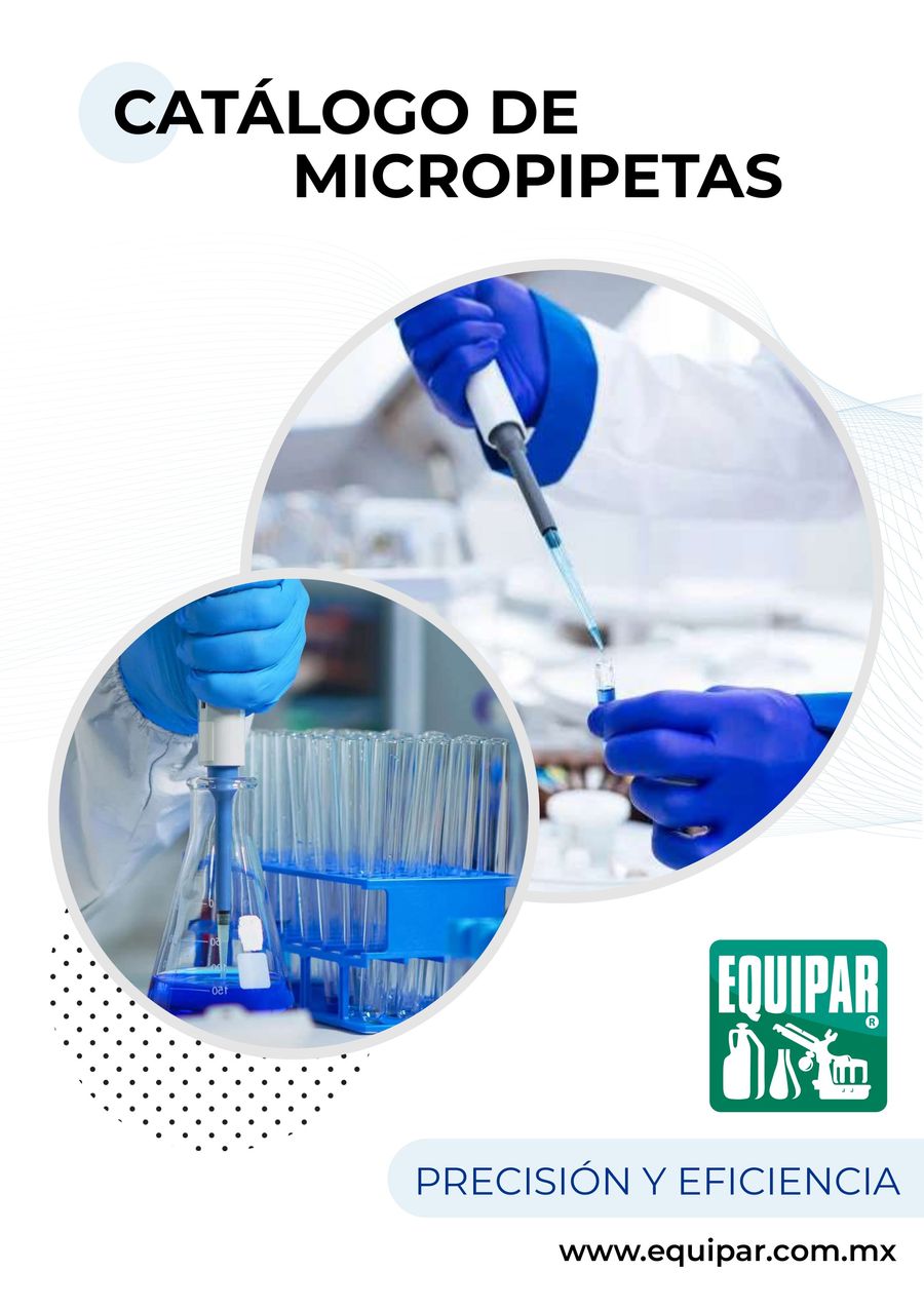 Catálogo Micropipetas Eppendorf by Equipar - Flipsnack