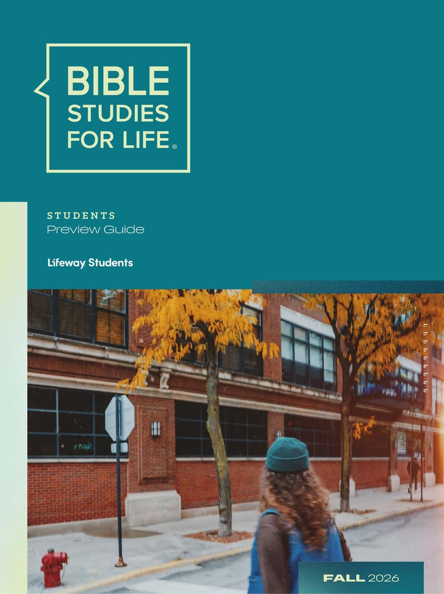 BSFL Students Preview Guide Fall 2026 by Lifeway - Flipsnack