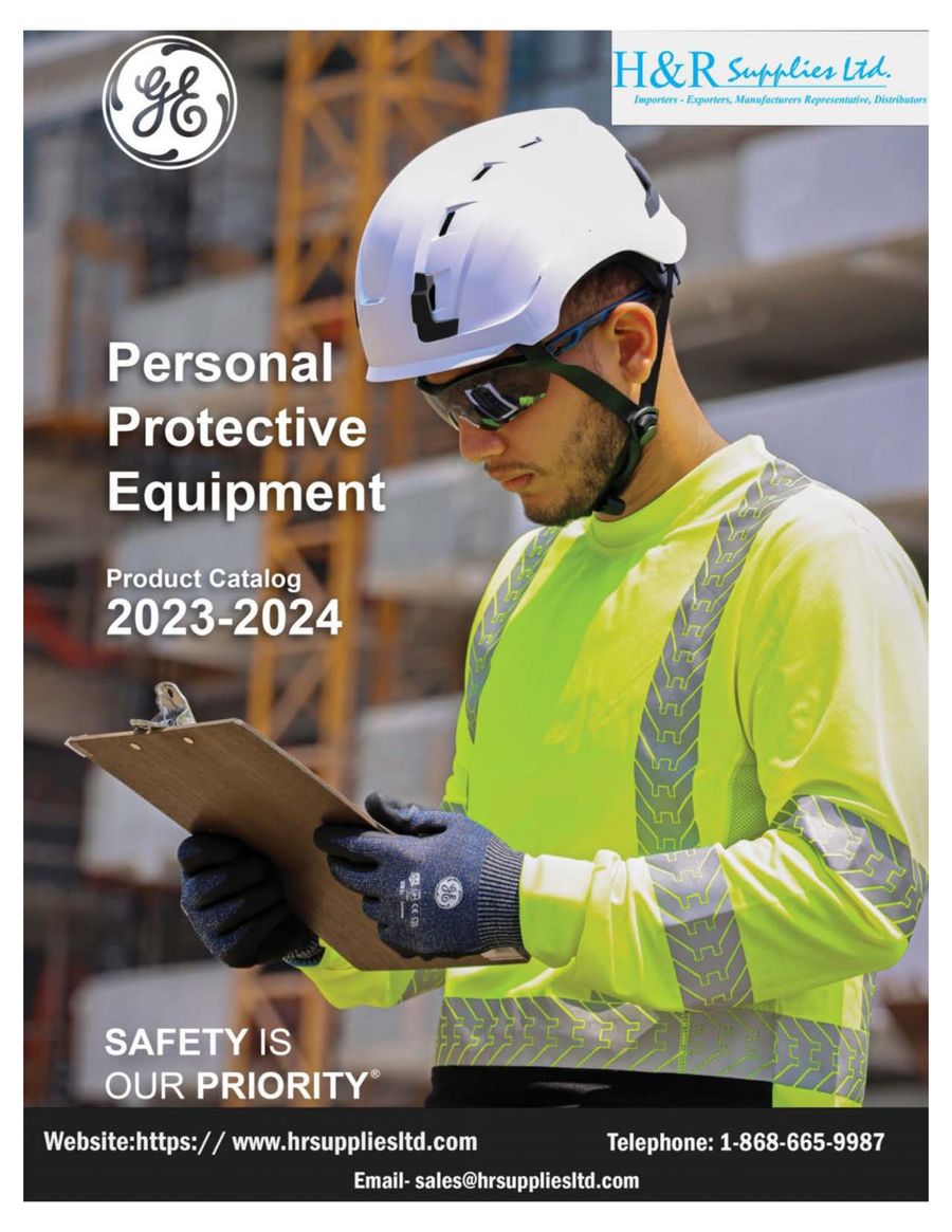 H&R SUPPLIES GE CATALOGUE COMPRESSED by Reena Flipsnack