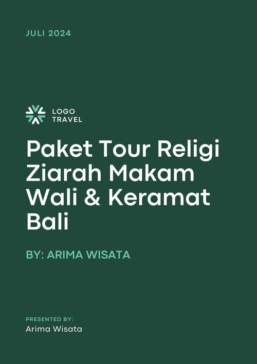 Rincian Tour Religi